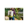 RYOBI - Pulvérisateur a dos 36V - jusqu'a 6 bars - débit jusqu'a 1,2 l/min - ...