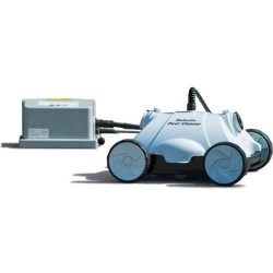 Robot nettoyeur de piscine UBBINK - Robotclean 1 - nettoyage fond pour toutes...