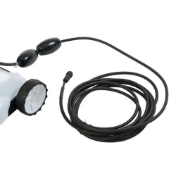 Robot nettoyeur de piscine UBBINK - Robotclean 1 - nettoyage fond pour toutes...