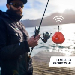 Sondeur lançable - DEEPER - START - Wi-Fi - profondeur 50 m - portable