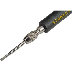 Jeu de 16 Micro Tournevis Multilames - STANLEY - STHT0-62633 - Fente + Philli...
