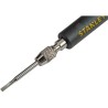 Jeu de 16 Micro Tournevis Multilames - STANLEY - STHT0-62633 - Fente + Philli...