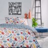 Parure de lit 2 personnes - TODAY - Sunshine 13.7 - 220 x 240 cm - 100% Coton...