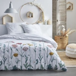 Parure de lit 2 personnes - TODAY - Sunshine 16.20 - 220 x 240 cm - 100% Coto...