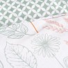 Parure de lit 2 personnes - TODAY - Sunshine 11.49 - 240 x 260 cm - 100% Coto...