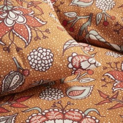 Parure de lit 2 personnes - TODAY - Sunshine 16.23 - 240 x 260 cm - 100% Coto...