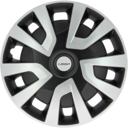 4 enjoliveurs 15 - MICHELIN - spécial utilitaires et camping-car -NVS : pasti...