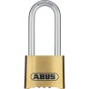 Cadenas a combinaison - ABUS - 180IB/50HB63 B/DFNLI - Corps laiton forgé - An...