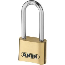 Cadenas a combinaison - ABUS - 180IB/50HB63 B/DFNLI - Corps laiton forgé - An...