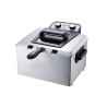 Friteuse - CONTINENTAL EDISON - CEFR5IN3P - 5 L - 3 paniers