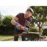 Meuleuse d'angle filaire - BLACK+DECKER - BEG010-QS - 710W - 115mm