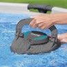 Robot aspirateur - Bestway - Agathe - Rechargeable et autonome - nettoyage fo...