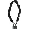 Antivol de chaîne - ABUS - 37RK/70 + 14MKS150 - Chaîne 150 cm - Maillons 14 m...