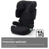 Siege auto Cbx by Cybex Solution X i-Fix 3 a 12 ans - 15 a 50 kg - 100 a 150 ...