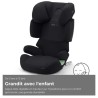Siege auto Cbx by Cybex Solution X i-Fix 3 a 12 ans - 15 a 50 kg - 100 a 150 ...