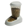 Distributeur de croquettes - FERPLAST - ZENITH - Plastique atoxique - 3L - Co...