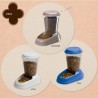 Distributeur de croquettes - FERPLAST - ZENITH - Plastique atoxique - 3L - Co...