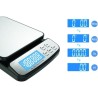 Balance - Pro 30.1 - Piles ou secteur - LITTLE BALANCE