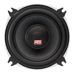 Coaxiaux 2 voies - MTX AUDIO - 10cm 4O 70Wrms - Châssis aluminium - Bobine Ø2...