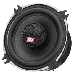 Coaxiaux 2 voies - MTX AUDIO - 10cm 4O 70Wrms - Châssis aluminium - Bobine Ø2...