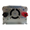 Convertisseur de tension - HTC TECHNIC - 24V/220 V - Puissance 600 W - Avec p...