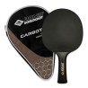 Raquette de Tennis de Table - Schildkröt - 758221 - 100% Carbone - Revetement...