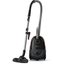 Aspirateur avec sac - PHILIPS - XD5123/10 - Série 5000 - 900W - 77db - Noir i...