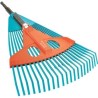 Balai a gazon réglable Combisystem GARDENA - Plastique renforcé - 22 dents - ...