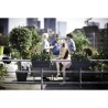 ELHO Balconniere Loft Urban Allin1 - L 49 x W 27 x H 21 cm - Balcon, extérieu...