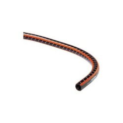 Tuyau d'arrosage Comfort FLEX - GARDENA - 15m - Ø13mm - Anti-noeud et indéfor...