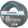 GARDENA Tuyau d'arrosage Classic – Longueur 20m – Ø19mm – Haute résistance pr...