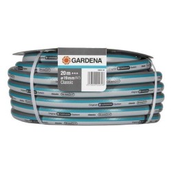 GARDENA Tuyau d'arrosage Classic – Longueur 20m – Ø19mm – Haute résistance pr...