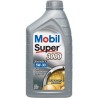 Huile moteur 5W-30 Synthétique - MOBIL - Super 3000 - Formula-V -bidon 1L -  ...