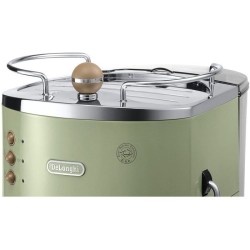 Machine expresso manuelle - De'Longhi - Icona Vintage - ECOV310.GR -