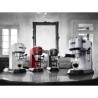 Machine expresso manuelle - De'Longhi - Dedica style - EC685.R - Rouge