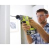 RYOBI - 2 batteries lithium+ 18V ONE+ 5,0 Ah et 1 chargeur ultra rapide 5,0 A...