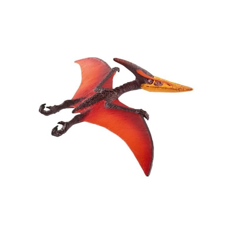 Figurine Ptéranodon, avec détails réalistes, pour enfants des 4 ans,