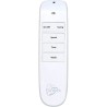 Ventilateur a poser sans pale - FARELEK - SILENT-AIR ARCH - 45W - Blanc et ar...