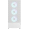 Boîtier PC - FRACTAL DESIGN - Pop XL Air RGB White TG - Blanc (FD-C-POR1X-01)