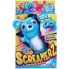Smoby - Screamerz - Peluche intéractive amusante - Ours - 25 cm - Bruits en l...