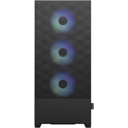 FRACTAL DESIGN - Pop XL Air RGB Black TG - Boîtier PC - Noir (FD-C-POR1X-06)