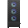 FRACTAL DESIGN - Pop XL Air RGB Black TG - Boîtier PC - Noir (FD-C-POR1X-06)