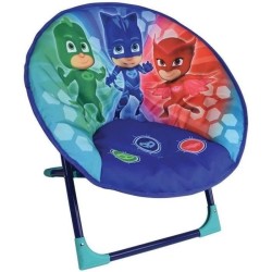 Siege lune pliable pour enfant - FUN HOUSE - PYJAMASQUES - Mixte - A partir d...