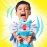 Smoby - Screamerz - Peluche intéractive amusante - Ours - 25 cm - Bruits en l...