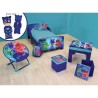Siege lune pliable pour enfant - FUN HOUSE - PYJAMASQUES - Mixte - A partir d...