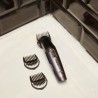 Tondeuse multifonction Babyliss MEN MT727E - 10 en 1 - lames en carbone-titan...