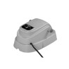 Réchauffeur électrique - Bestway - Pour piscine hors sol - Gris