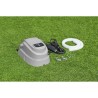 Réchauffeur électrique - Bestway - Pour piscine hors sol - Gris