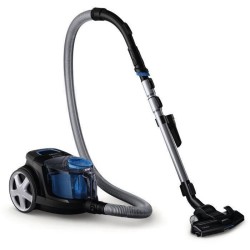 Aspirateur sans sac PHILIPS - FC9331/09 - Série 3000 PowerPro Compact