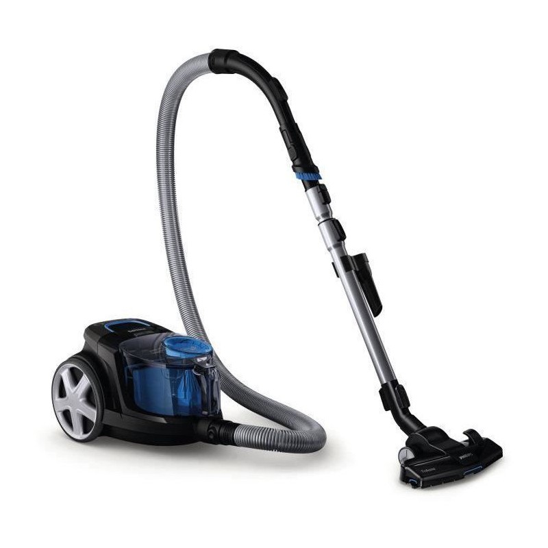 Aspirateur sans sac PHILIPS - FC9331/09 - Série 3000 PowerPro Compact